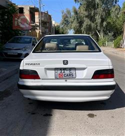 بيجو بارس